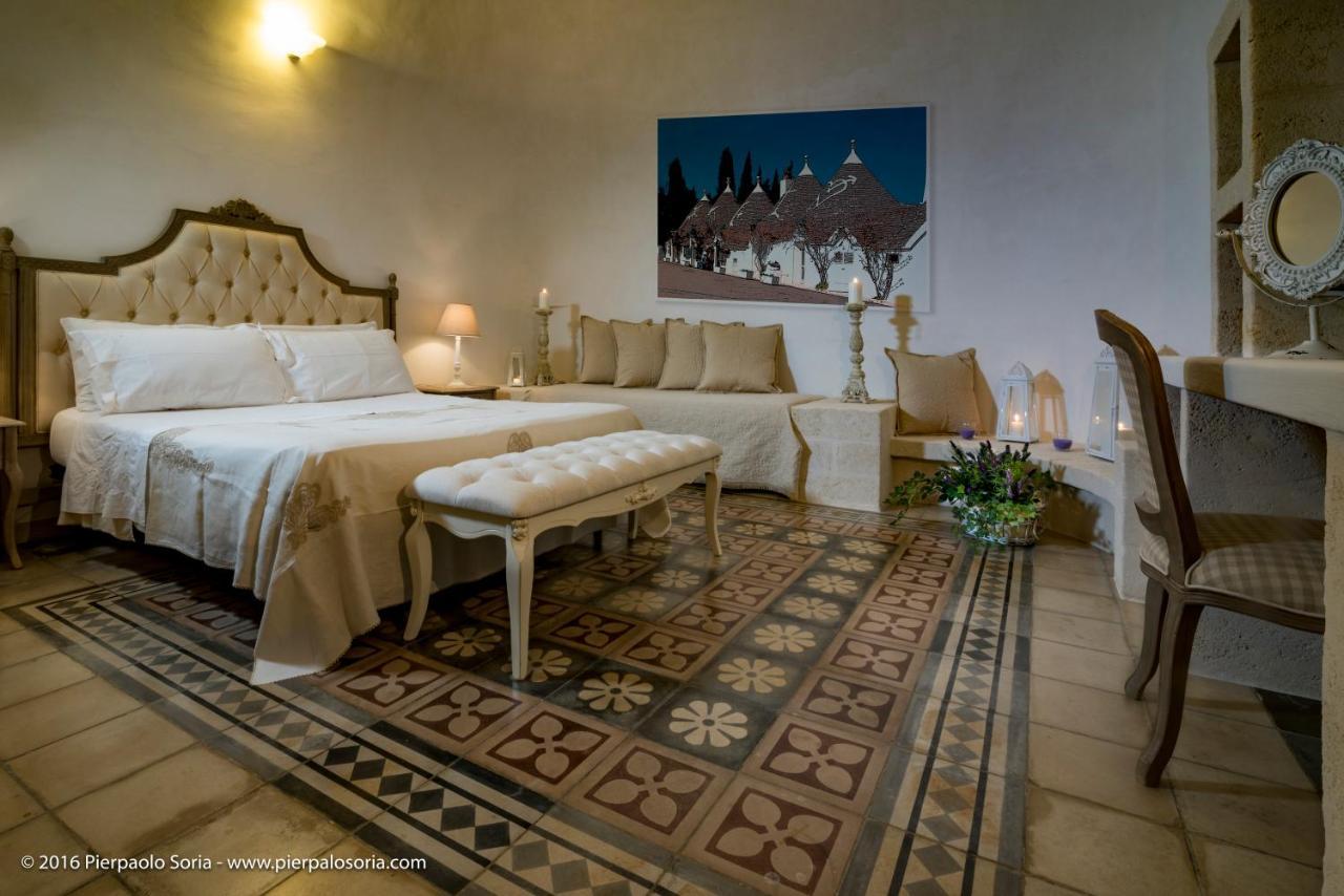 Masseria Cappuccini Ostuni Exterior photo