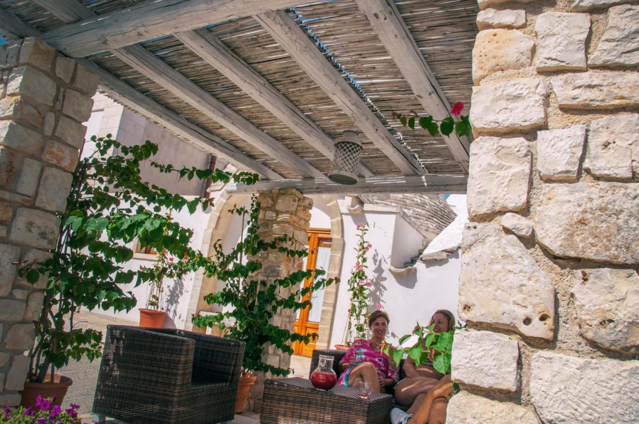 Masseria Cappuccini Ostuni Exterior photo