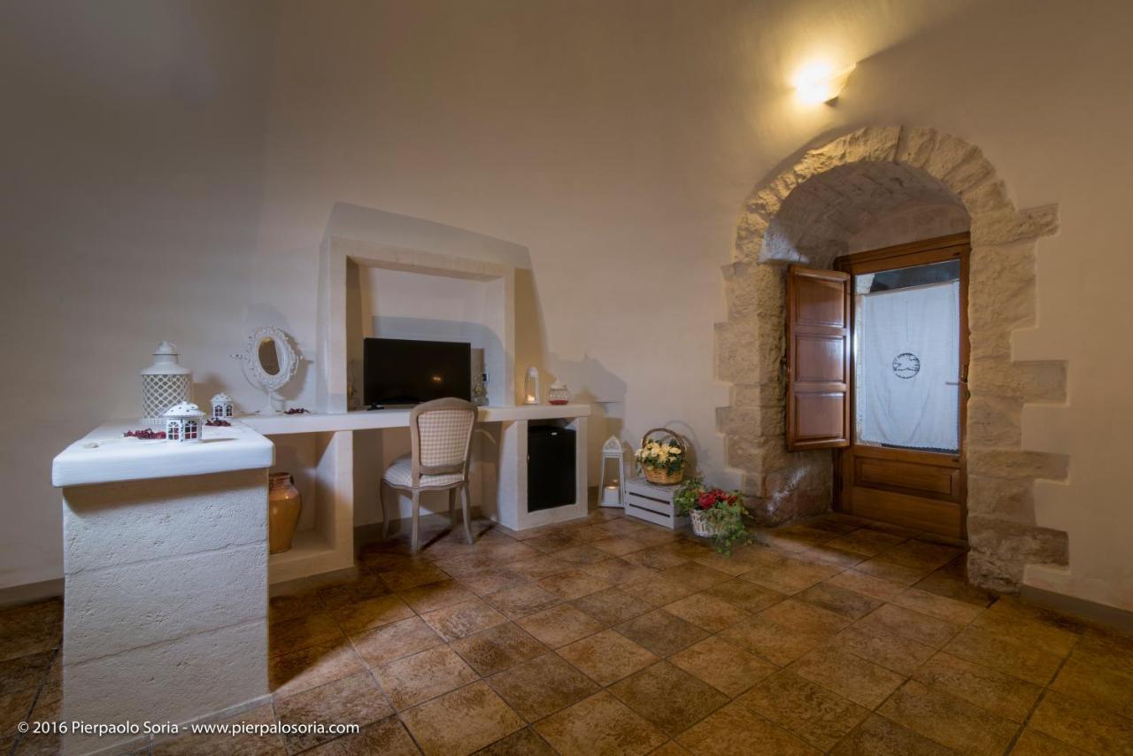Masseria Cappuccini Ostuni Exterior photo