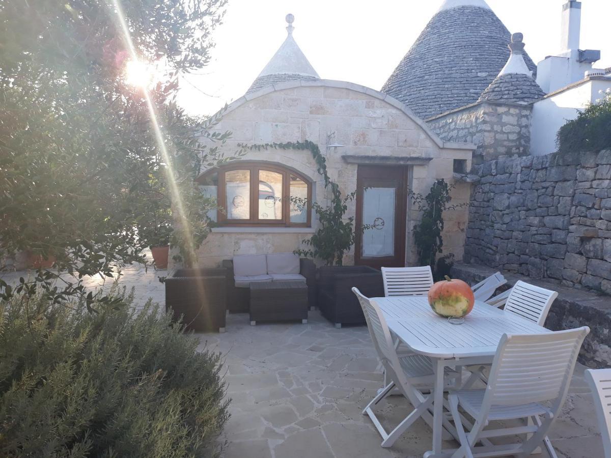 Masseria Cappuccini Ostuni Exterior photo