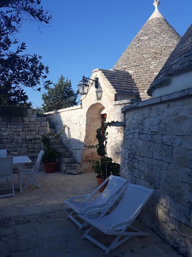 Masseria Cappuccini Ostuni Exterior photo