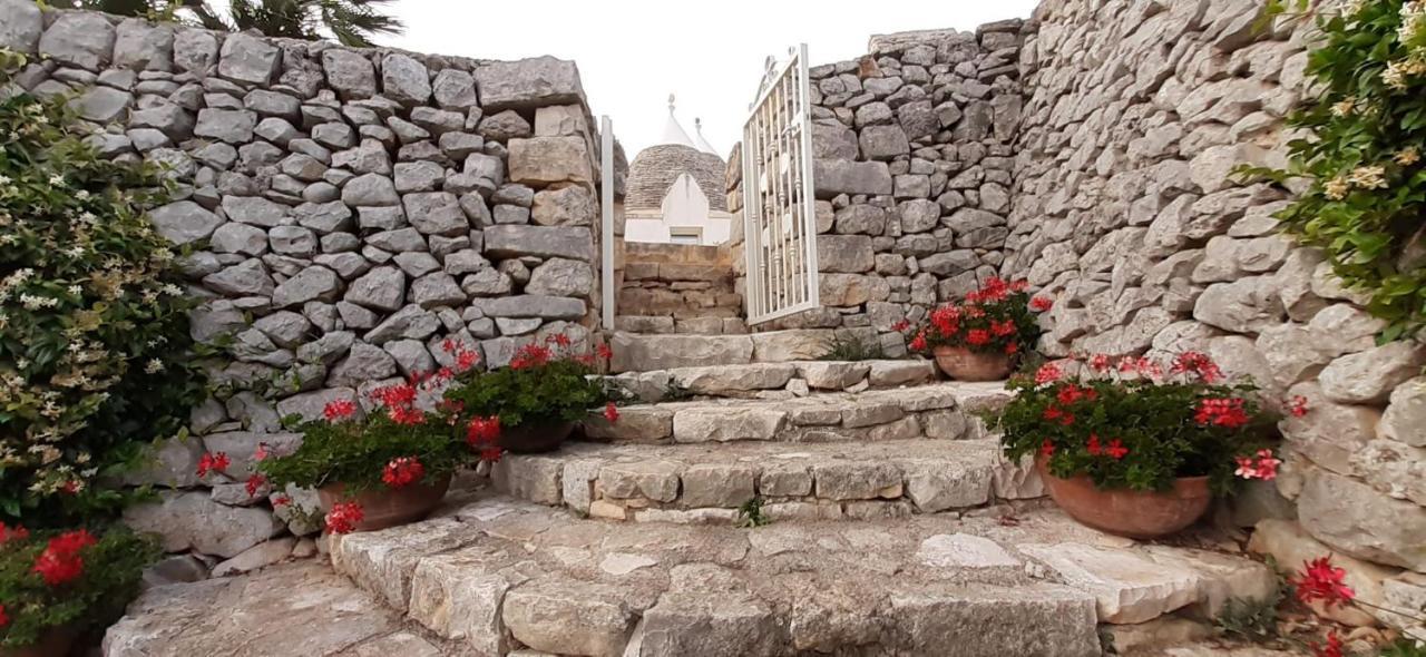 Masseria Cappuccini Ostuni Exterior photo