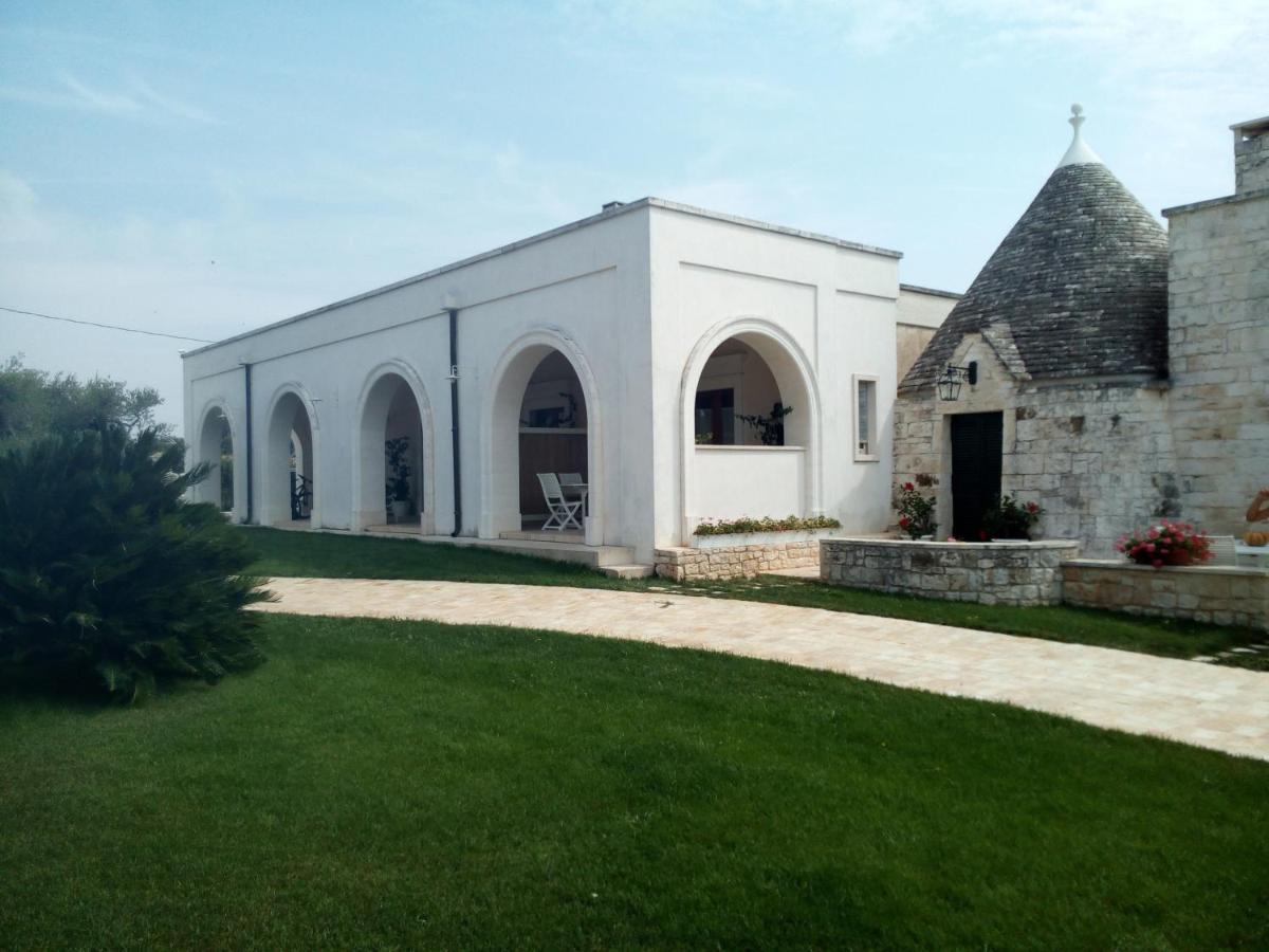 Masseria Cappuccini Ostuni Exterior photo