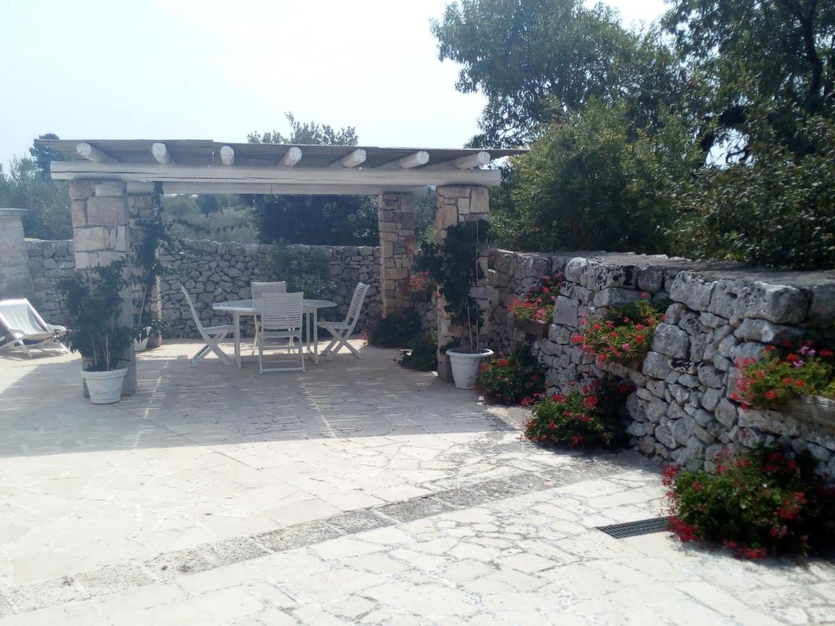 Masseria Cappuccini Ostuni Exterior photo