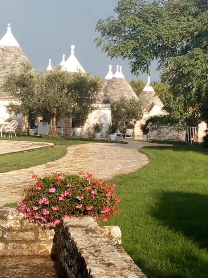 Masseria Cappuccini Ostuni Exterior photo