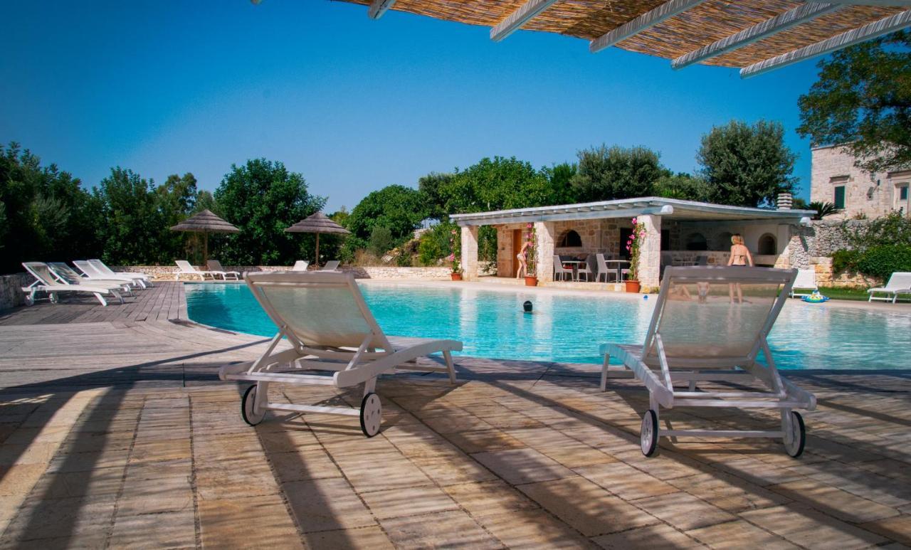 Masseria Cappuccini Ostuni Exterior photo