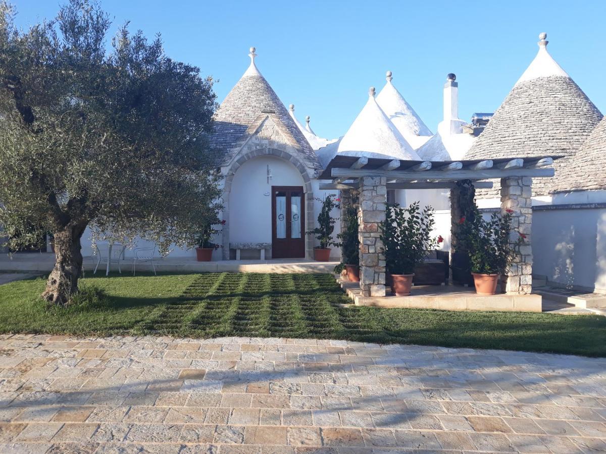 Masseria Cappuccini Ostuni Exterior photo