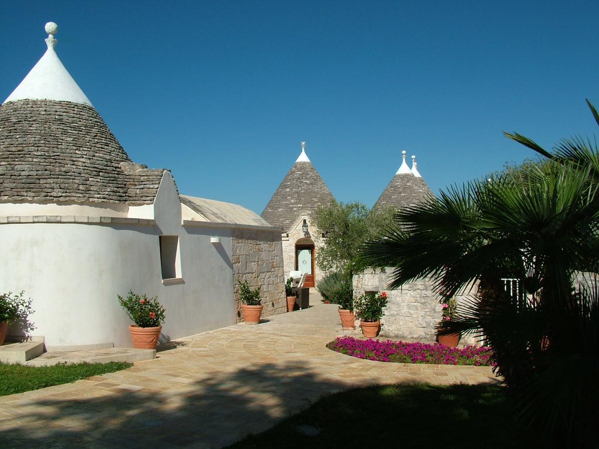 Masseria Cappuccini Ostuni Exterior photo