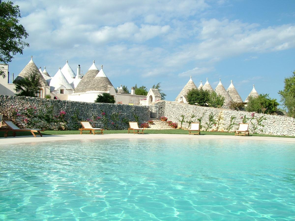 Masseria Cappuccini Ostuni Exterior photo