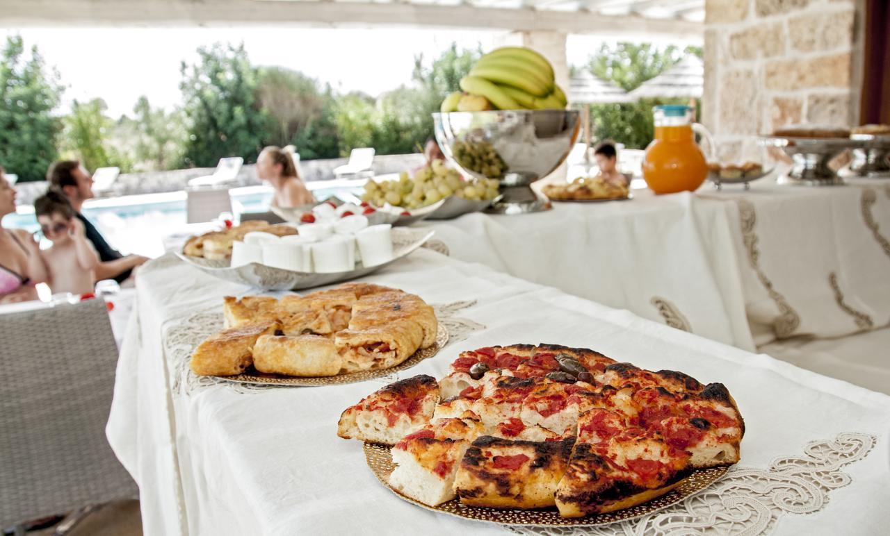 Masseria Cappuccini Ostuni Exterior photo