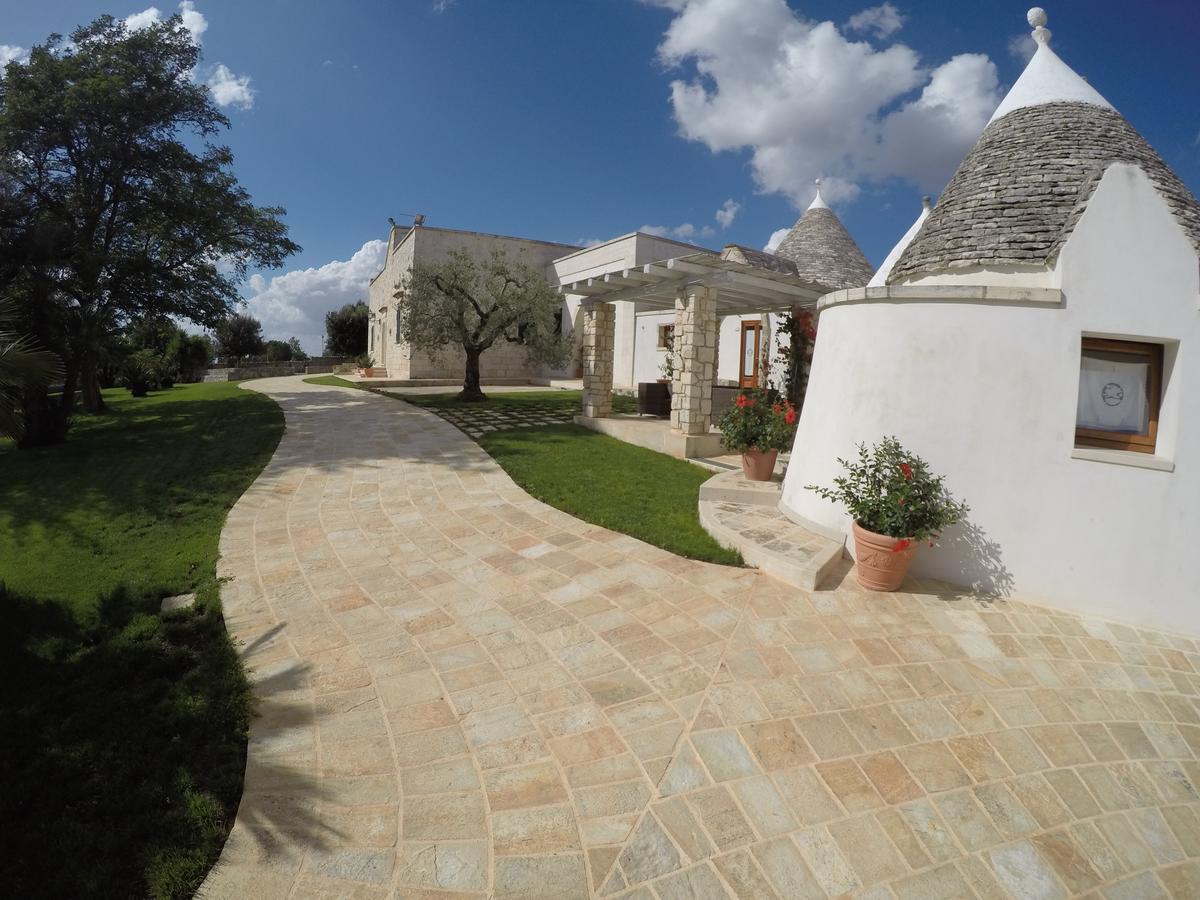Masseria Cappuccini Ostuni Exterior photo