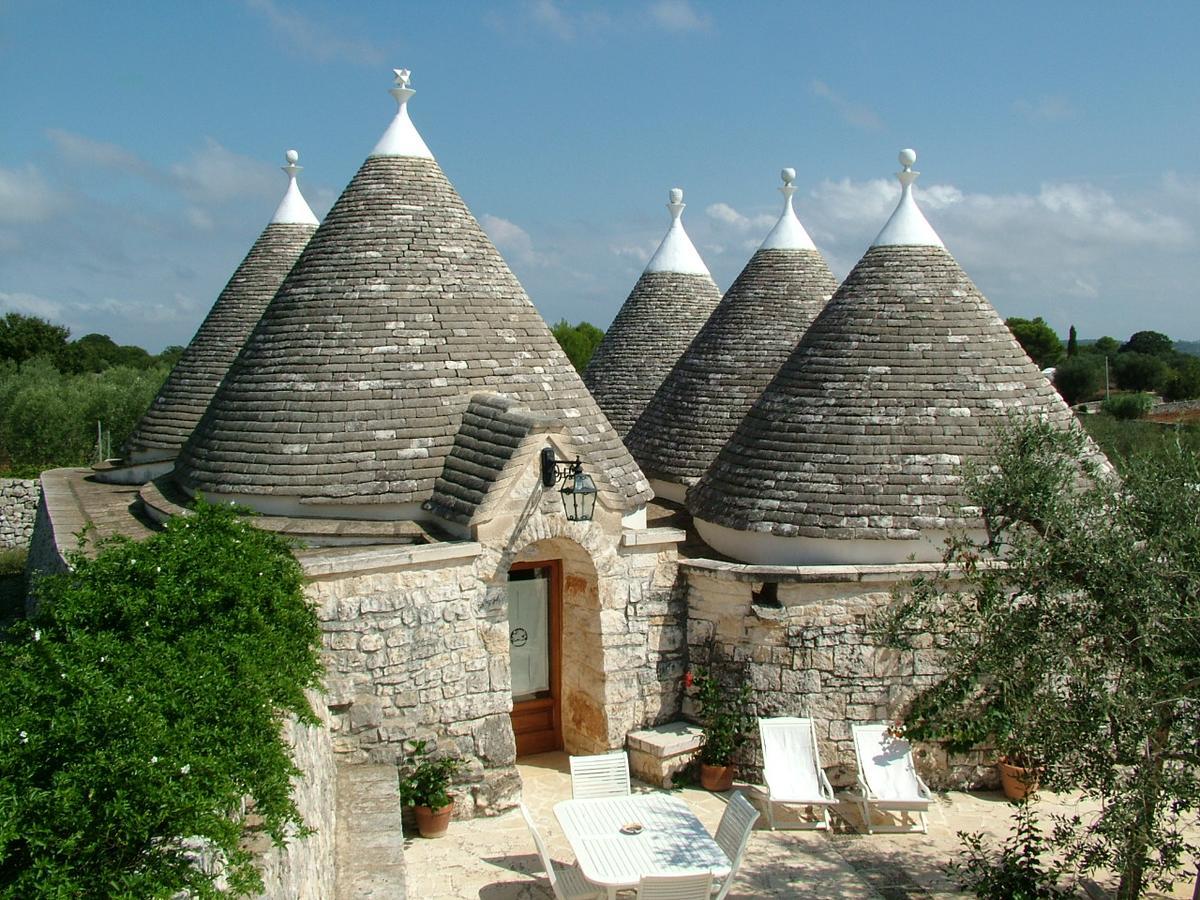 Masseria Cappuccini Ostuni Exterior photo