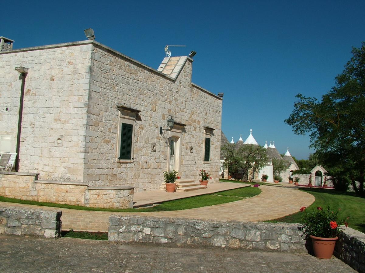 Masseria Cappuccini Ostuni Exterior photo