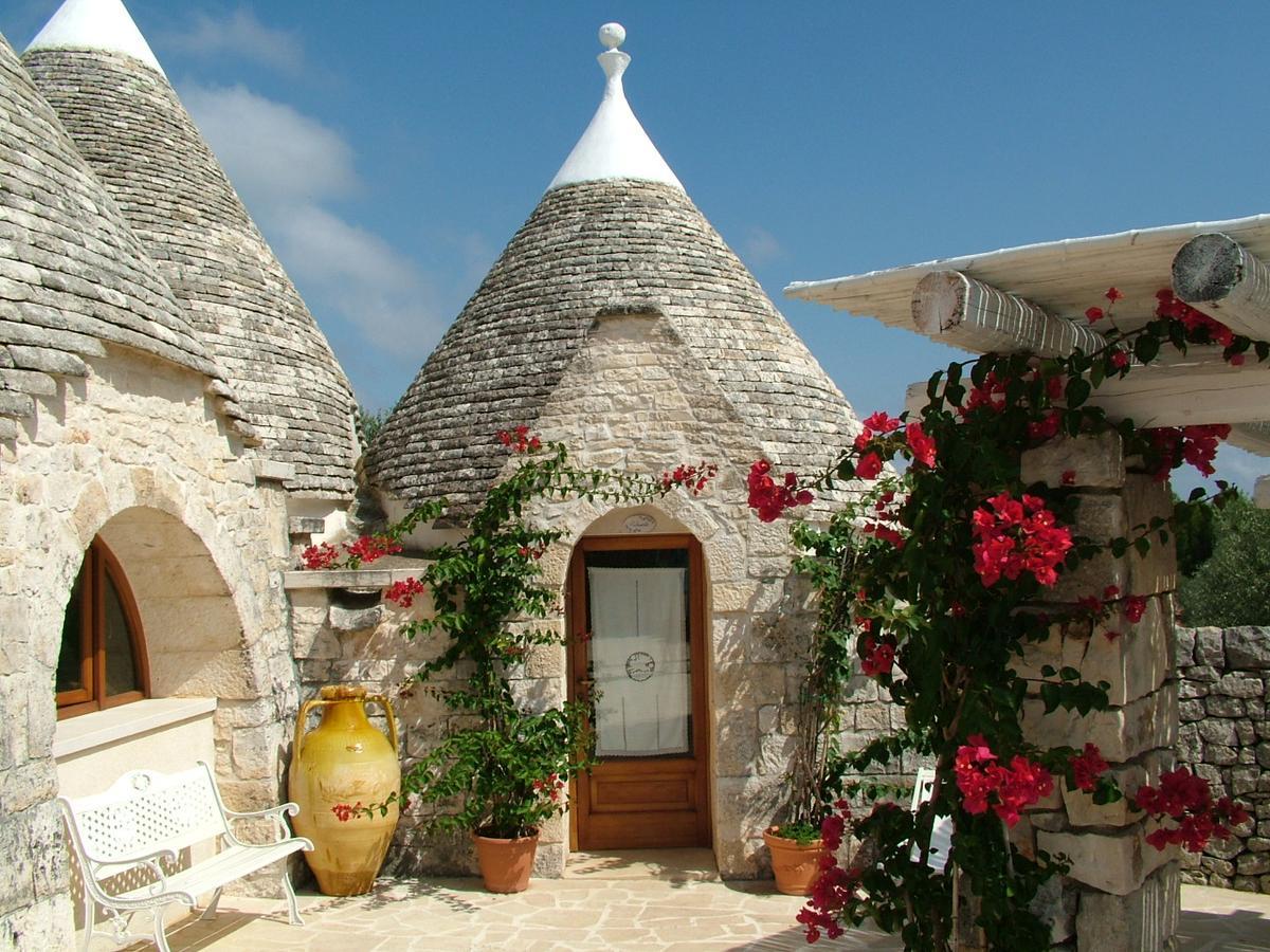 Masseria Cappuccini Ostuni Exterior photo