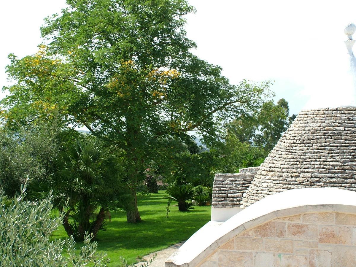 Masseria Cappuccini Ostuni Exterior photo
