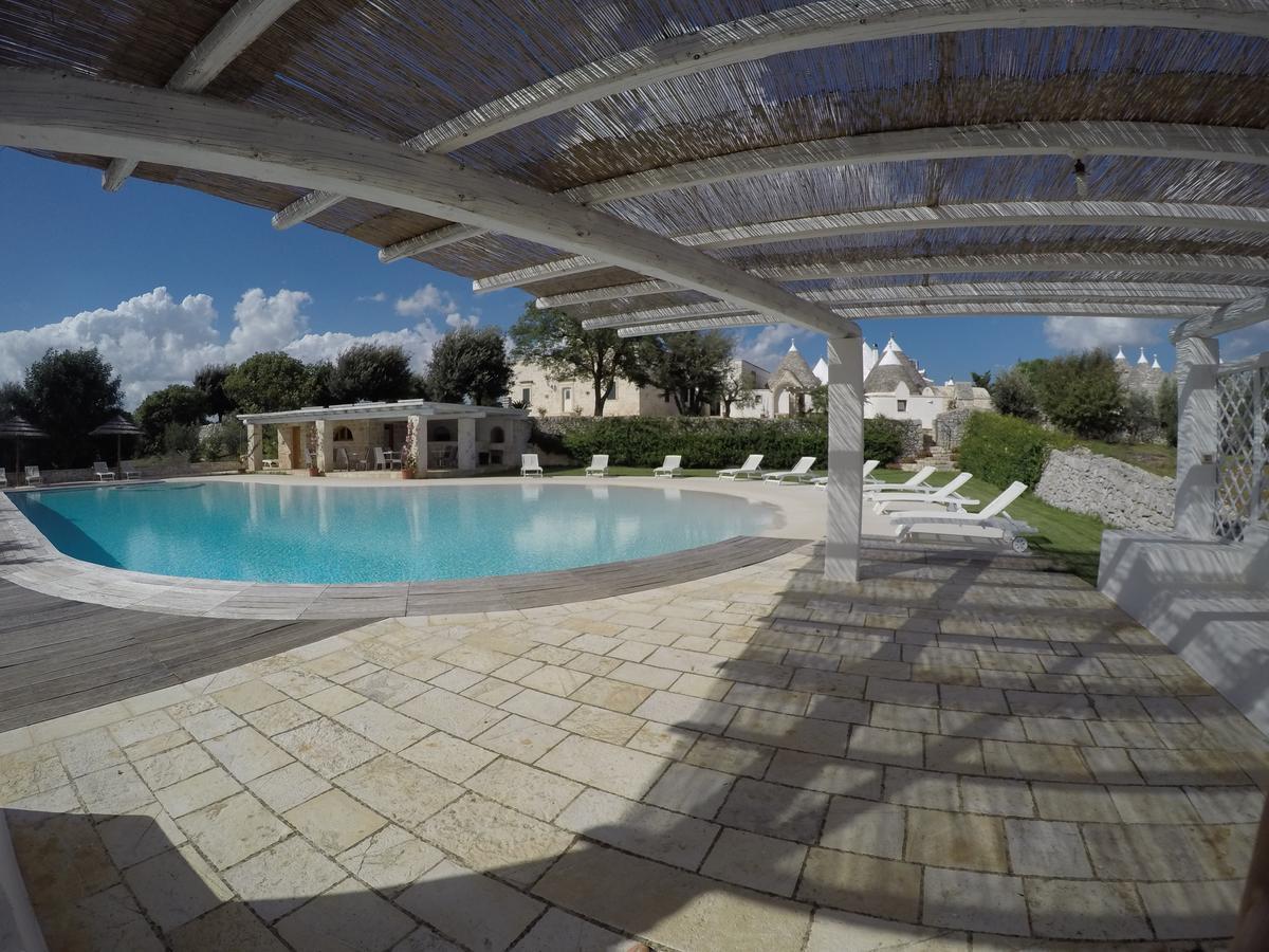 Masseria Cappuccini Ostuni Exterior photo