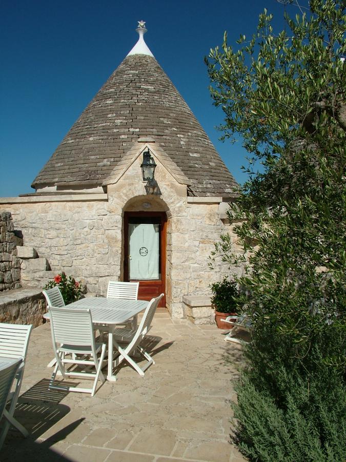 Masseria Cappuccini Ostuni Exterior photo