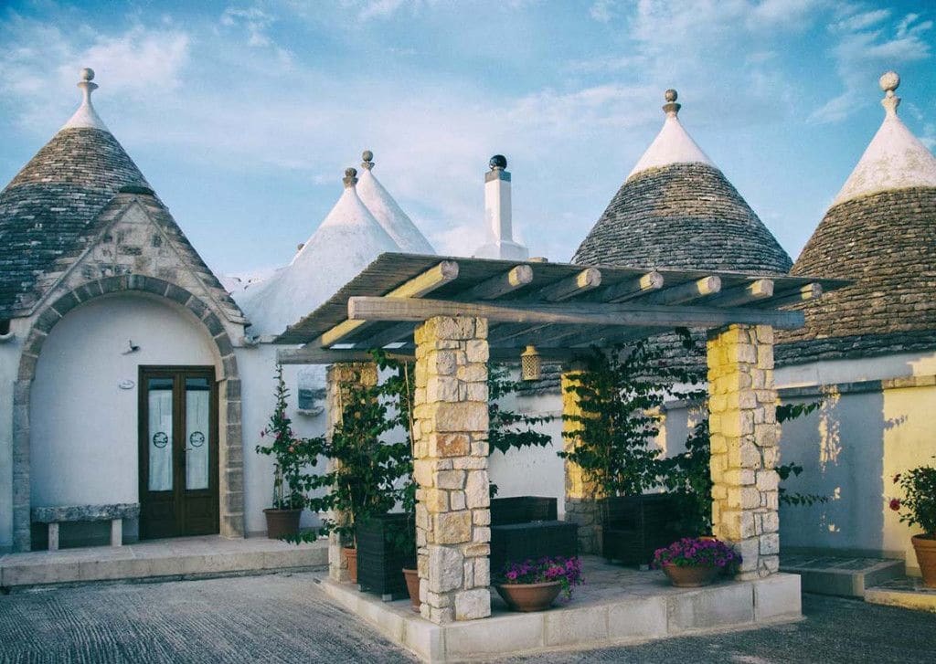 Masseria Cappuccini Ostuni Exterior photo