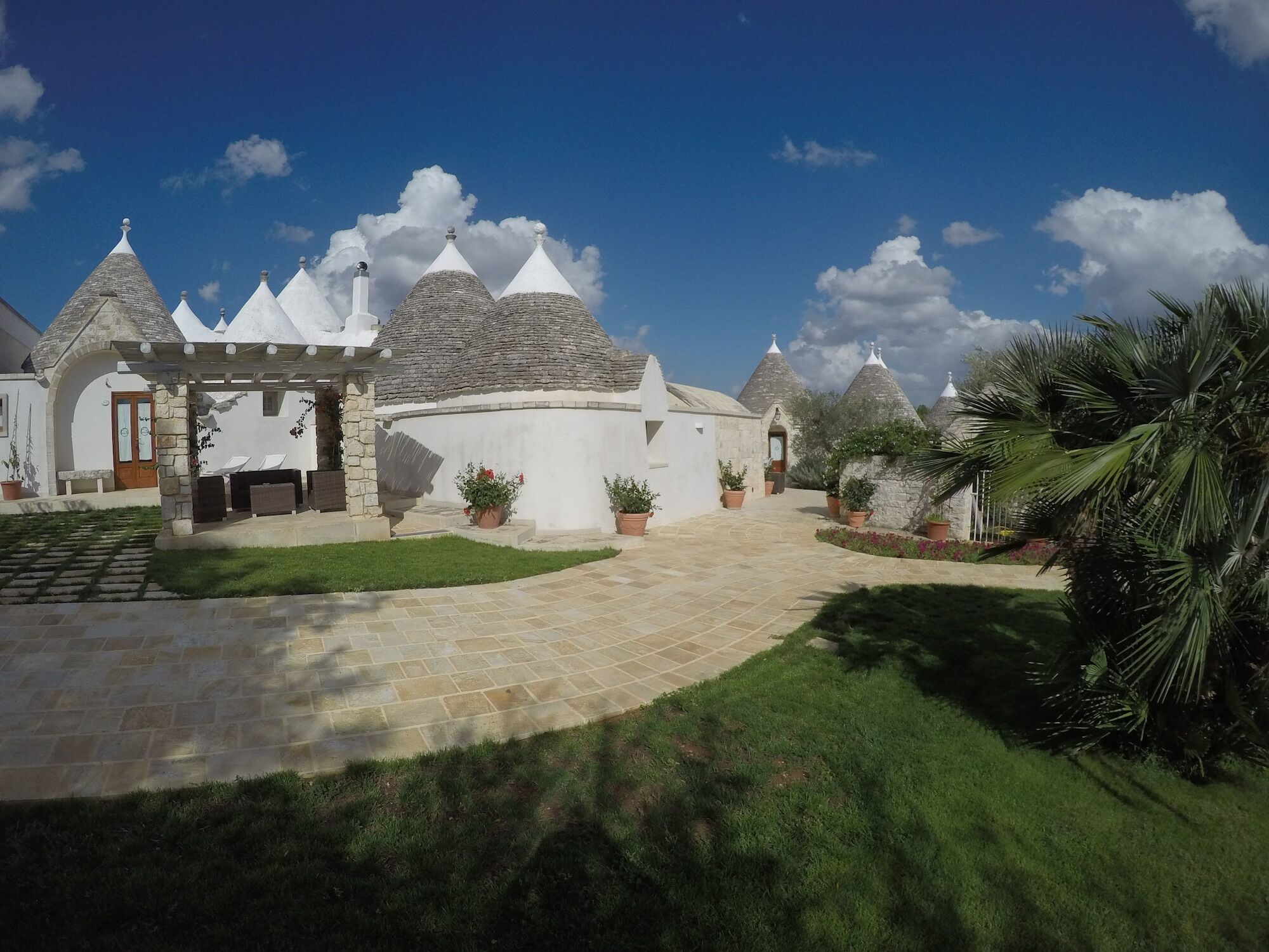 Masseria Cappuccini Ostuni Exterior photo